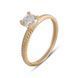 Золота каблучка &laquo;Golden Solitaire&raquo;