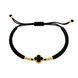Браслет &laquo;Alhambra Onyx Sparkle&raquo;