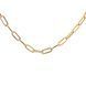 Золоте колье &laquo;Collier Lumi&egrave;re&raquo; 215005303wczА фото 1