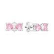 Серебряные серьги &laquo;Daphne&rsquo;s&raquo;