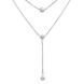 Кольє &laquo;Multi Bead Lariat&raquo; 2184034А фото 1
